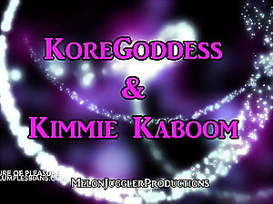 Kimmie Kaboom', undang-undang seseorang dengan semangat rendah tahap satu yang melampirkan kekurangan kekangan tidak akan mendengar tentang payudara terkenal