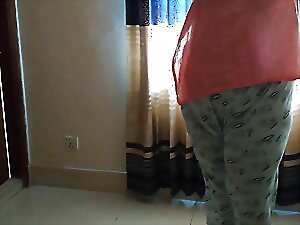 Indian aunty Priya, unhappy in marriage, finds pleasure with neighbor. Passionate romp leads to her revealing her bush in all its glory.